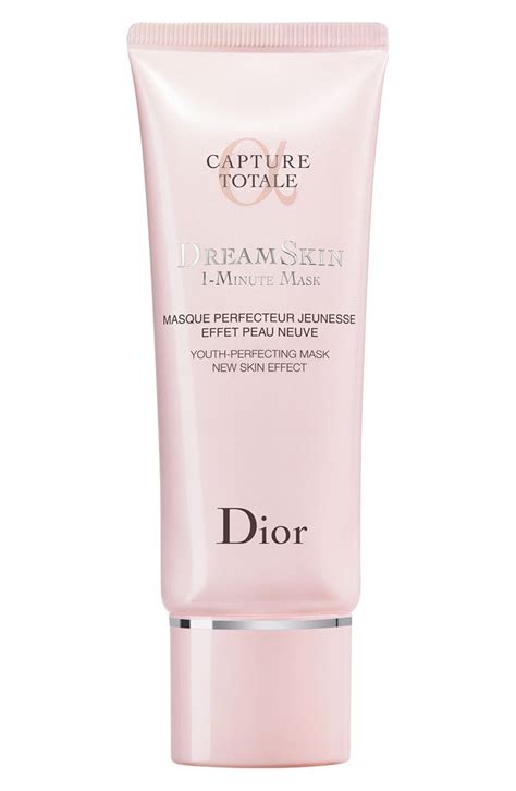 dior 1-minute mask review|dior capture mask.